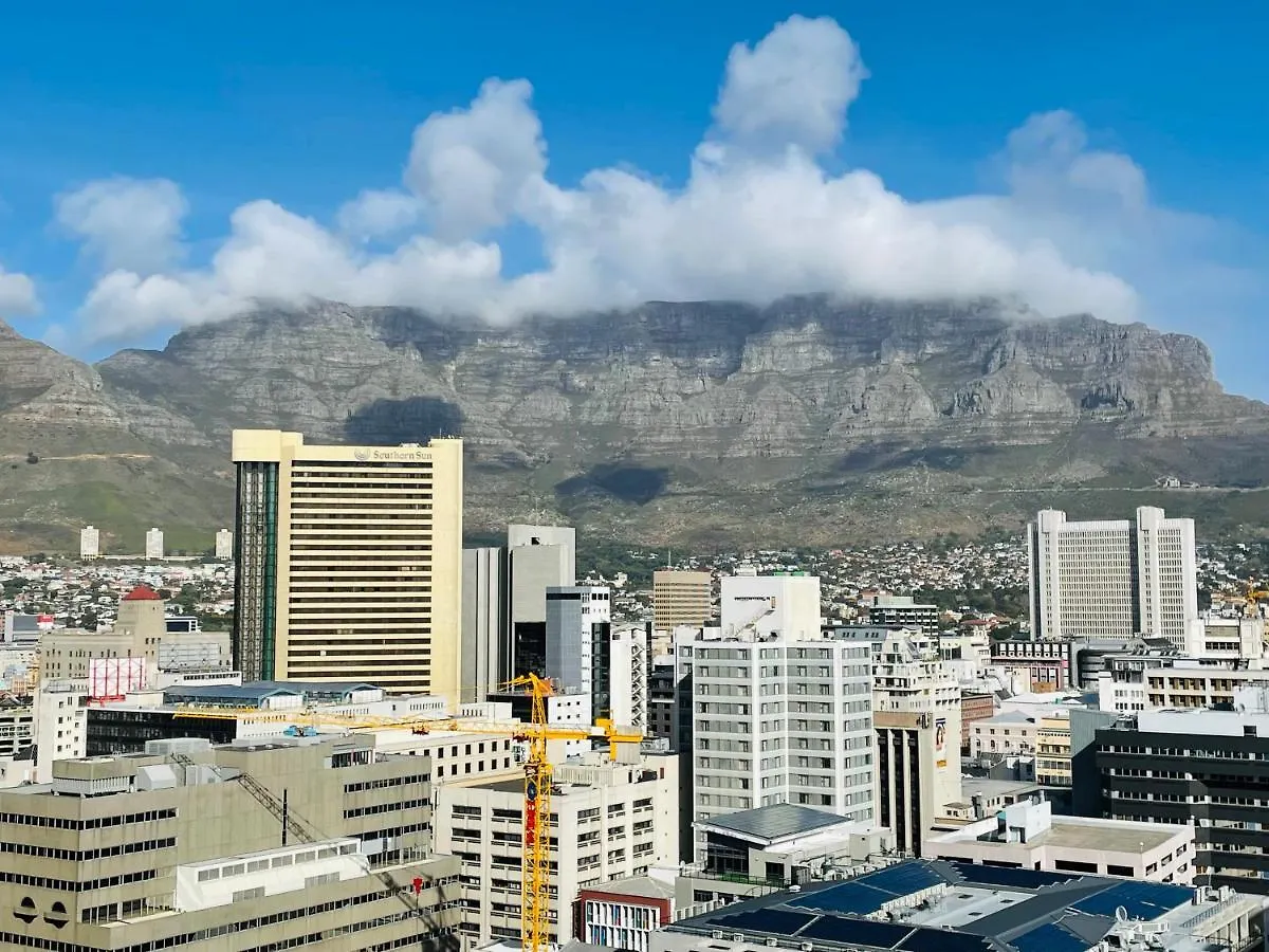 Apartment Urban Elephant 16 On Bree Cape Town