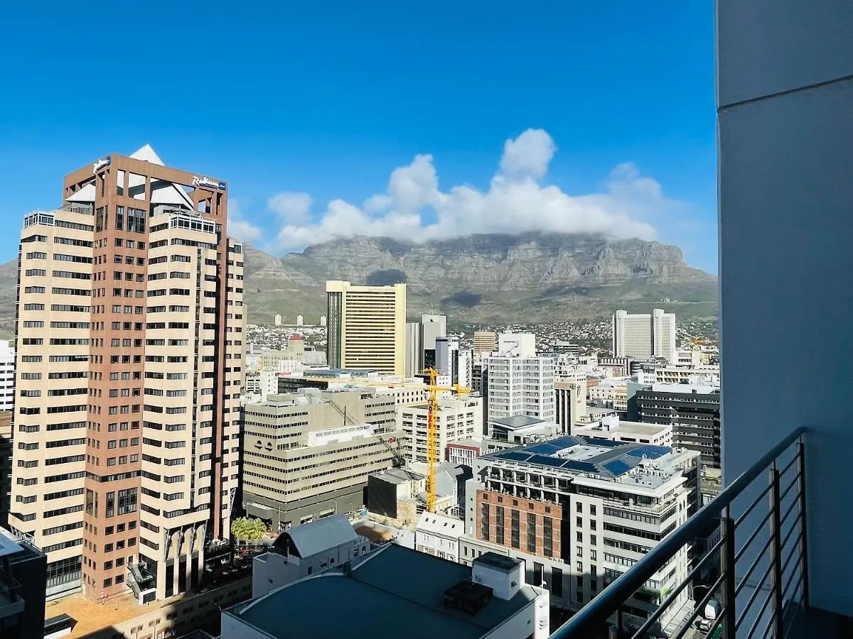 Urban Elephant 16 On Bree Cape Town South Africa