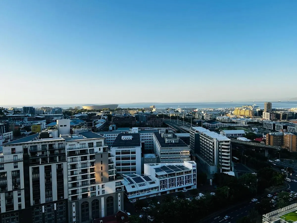 Apartment Urban Elephant 16 On Bree Cape Town South Africa