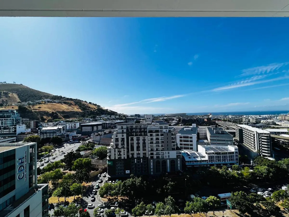 Apartment Urban Elephant 16 On Bree Cape Town