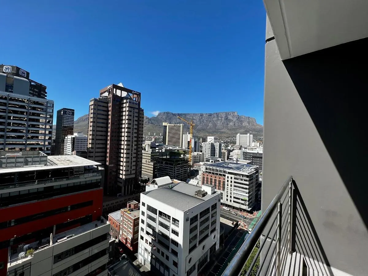 Urban Elephant 16 On Bree Cape Town