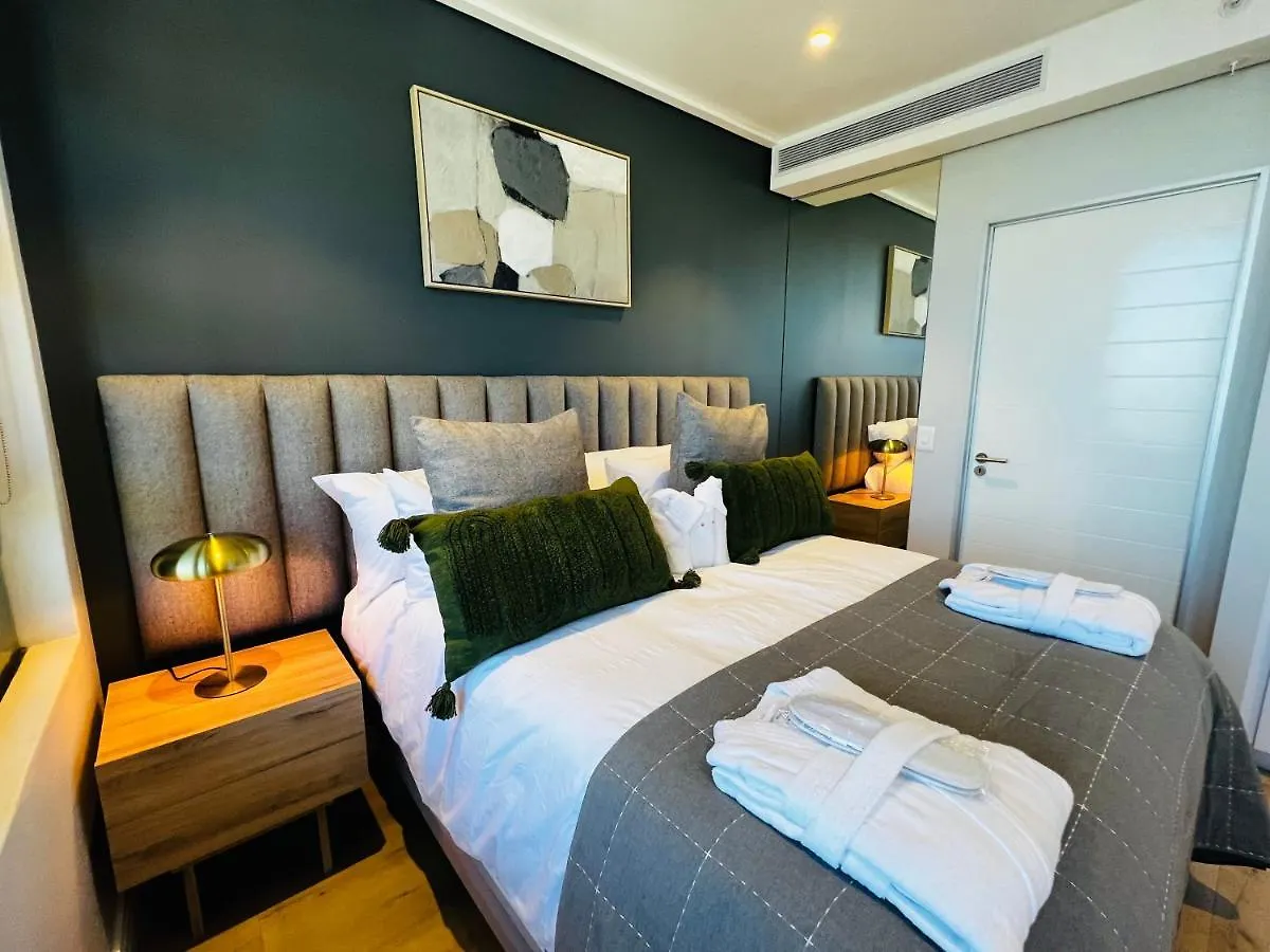 Urban Elephant 16 On Bree Cape Town Apartment