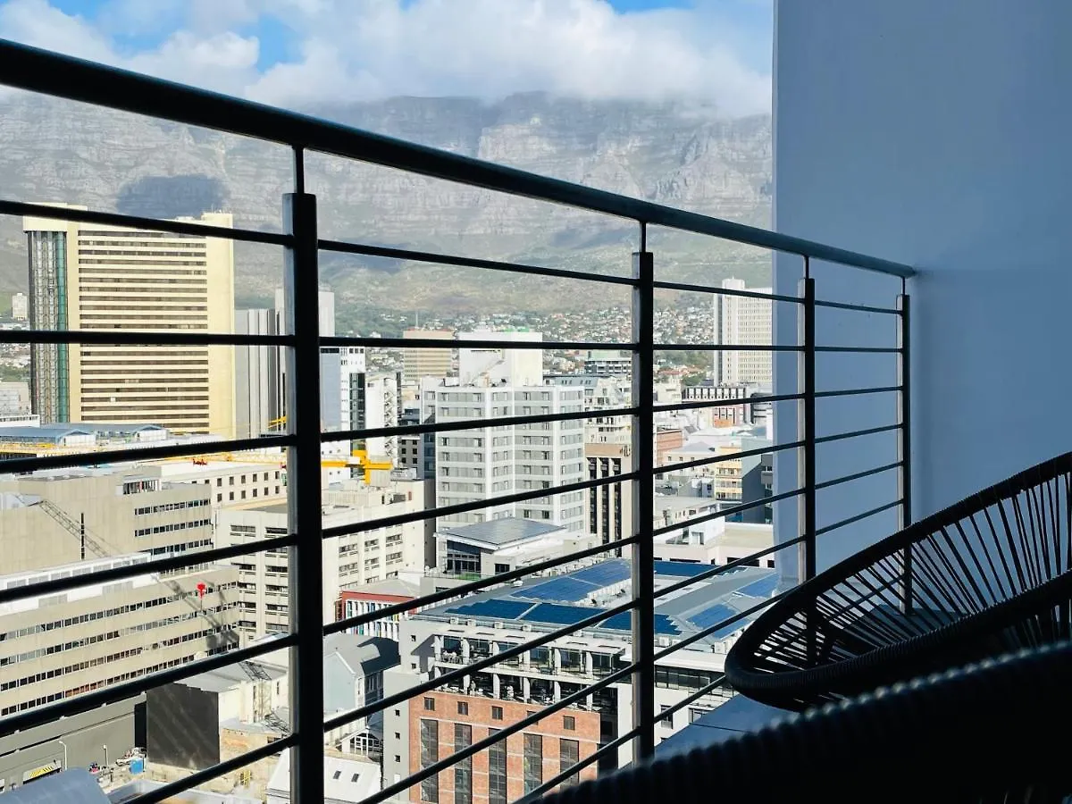 Urban Elephant 16 On Bree Cape Town