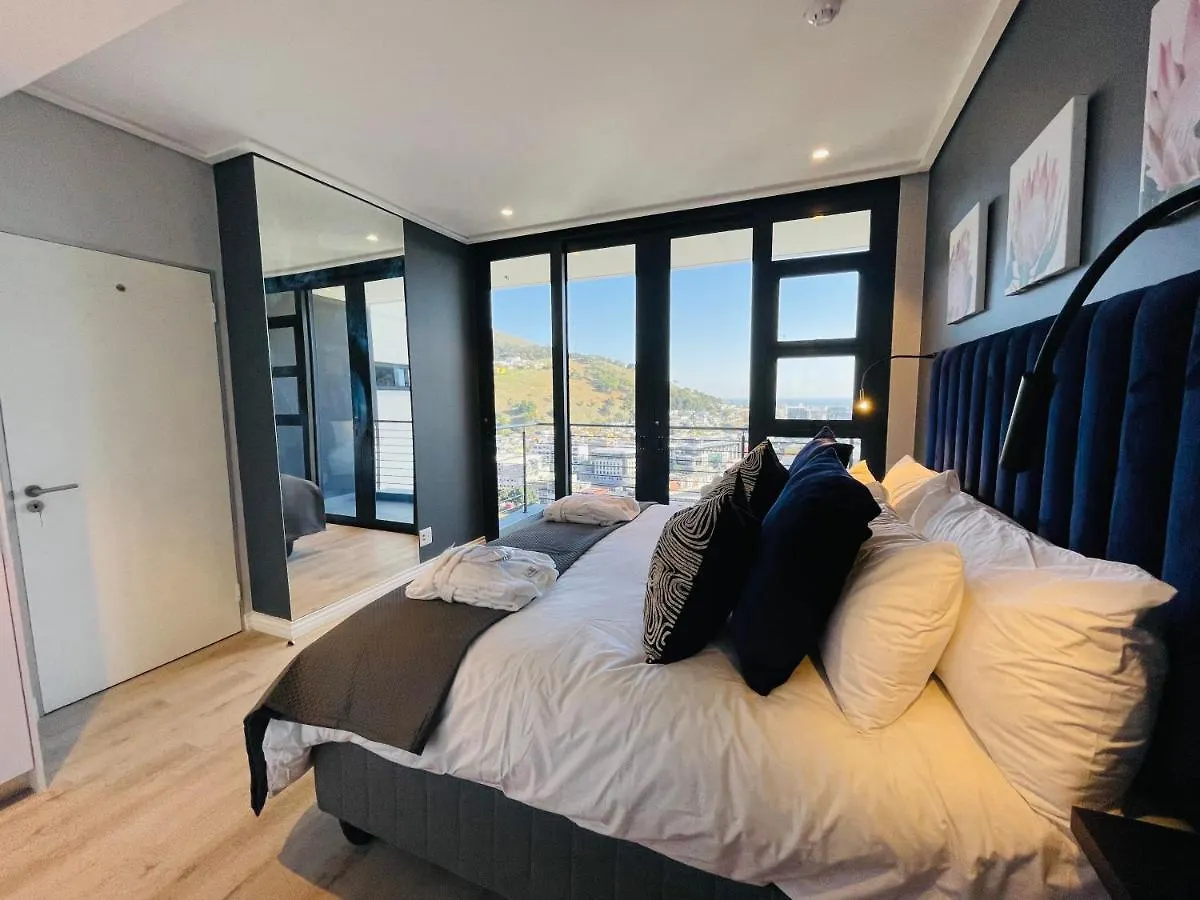 Apartment Urban Elephant 16 On Bree Cape Town South Africa