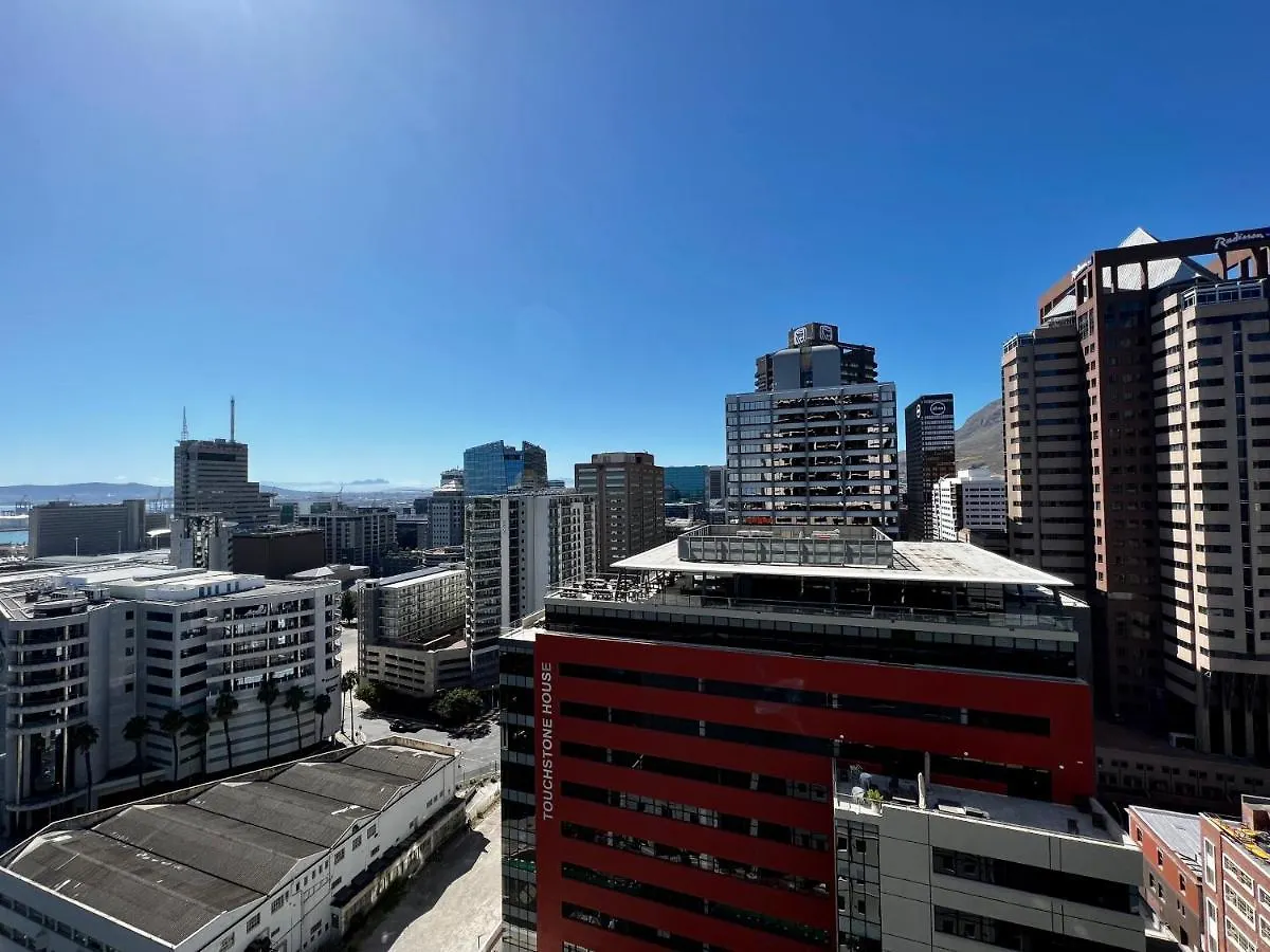 Urban Elephant 16 On Bree Cape Town Apartment