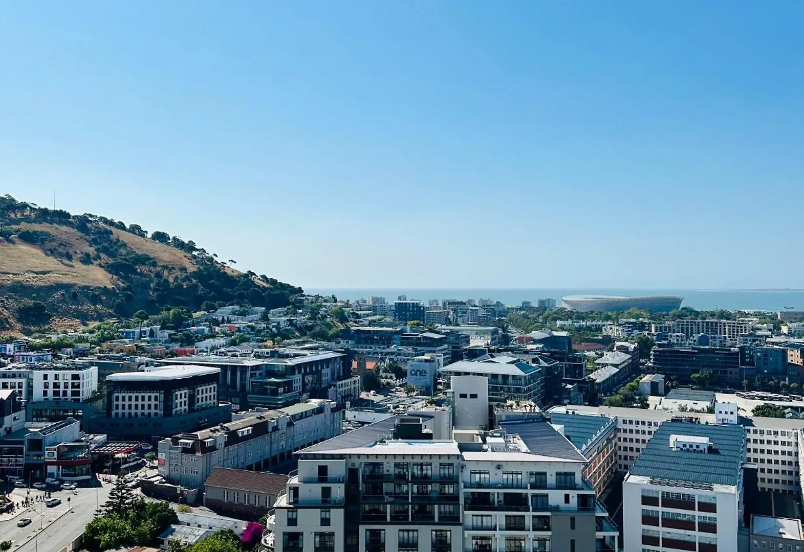 Urban Elephant 16 On Bree Cape Town Apartment