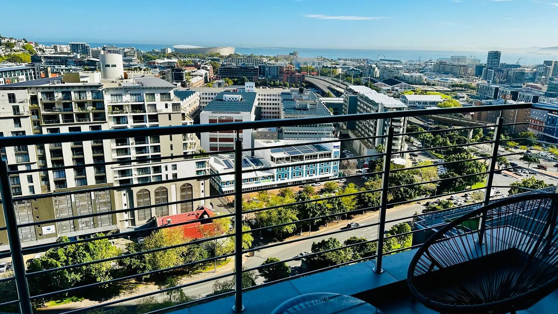 Apartment Urban Elephant 16 On Bree Cape Town South Africa