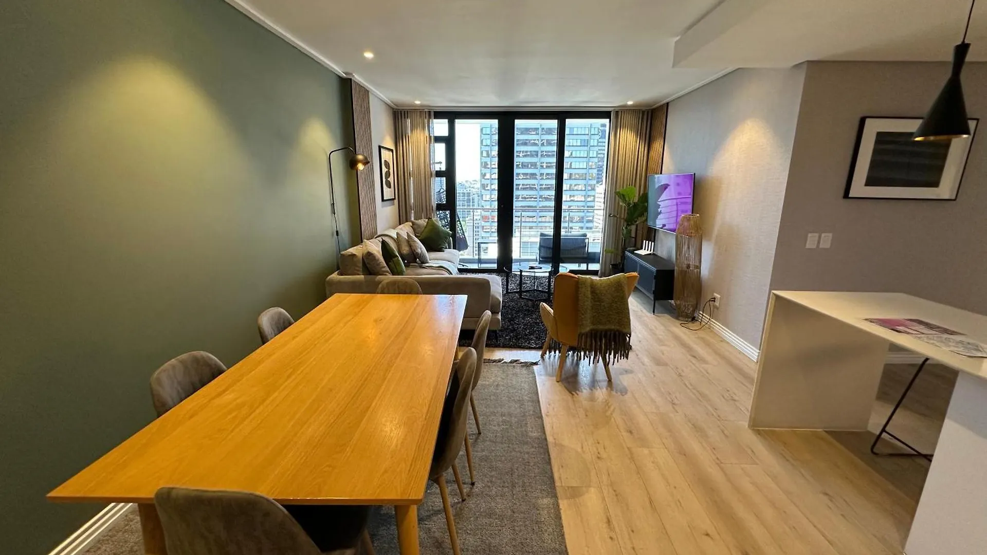 Apartment Urban Elephant 16 On Bree Cape Town South Africa